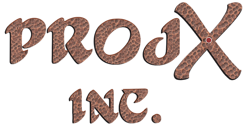 Projx Inc. Logo Projx Inc. Logo